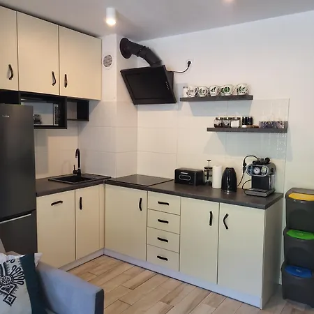 Pod Jelonkiem Apartment