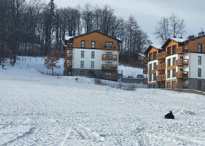Pod Jelonkiem Sklářská Poruba