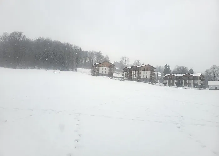 Pod Jelonkiem * Sklářská Poruba