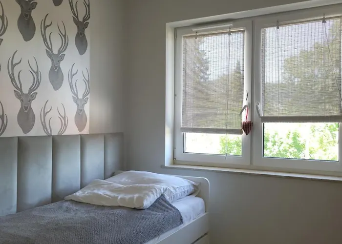 Apartmán Pod Jelonkiem