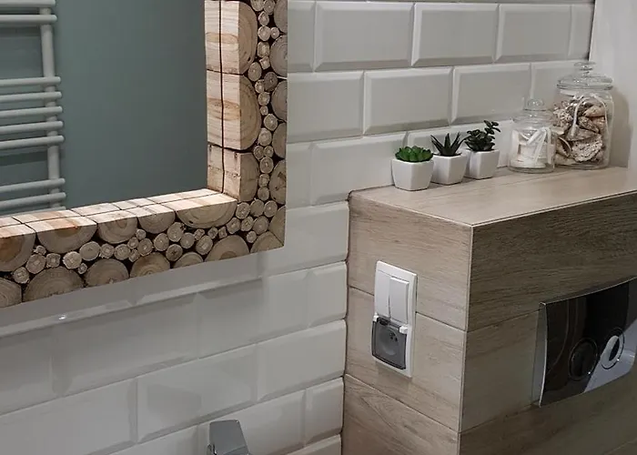 Apartmán Pod Jelonkiem *