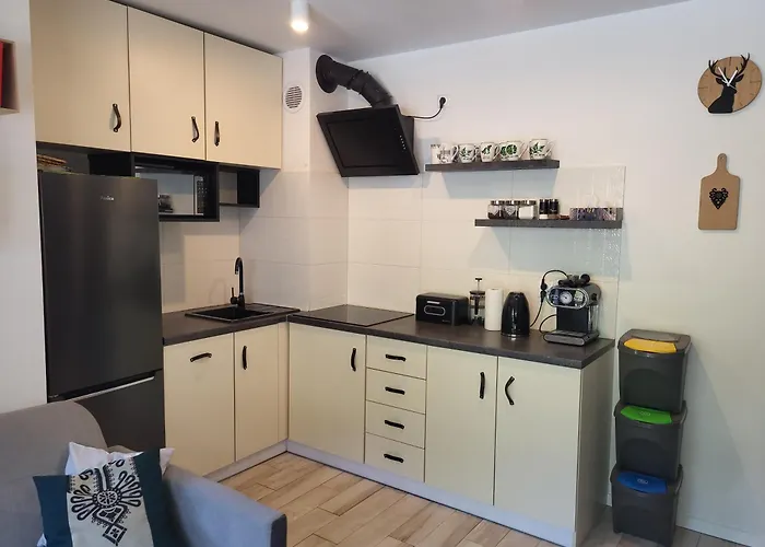 Pod Jelonkiem Apartament