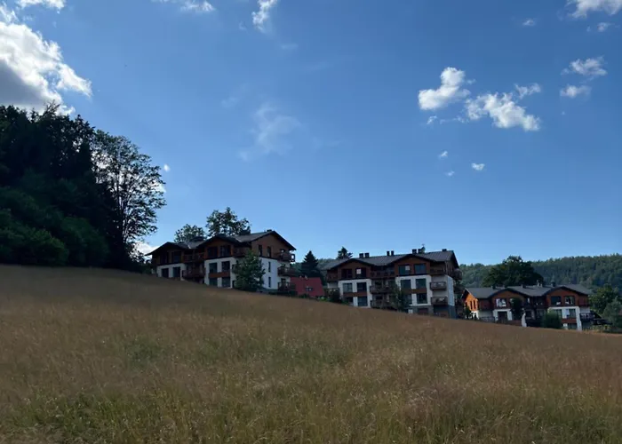 Pod Jelonkiem Sklářská Poruba