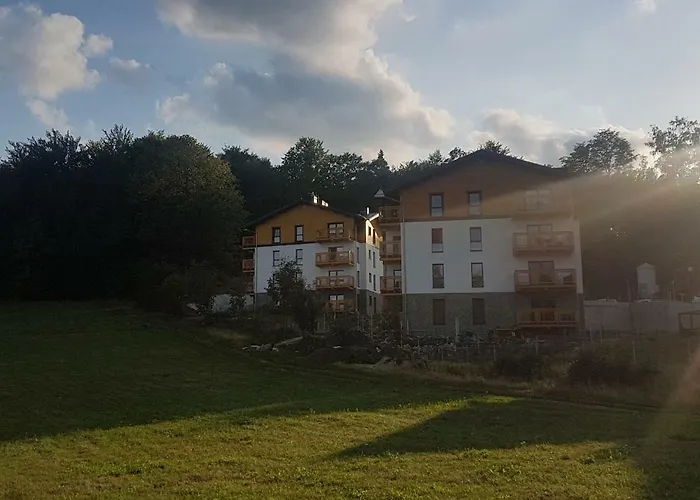 Apartmán Pod Jelonkiem *