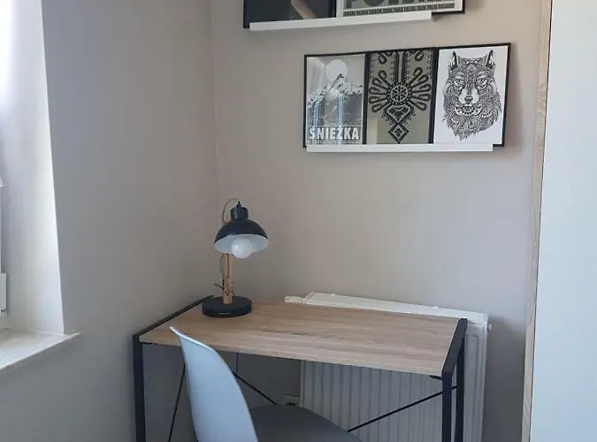 Apartament Pod Jelonkiem